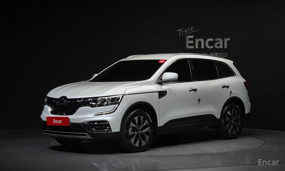 Renault-KoreaSamsung QM6 2023