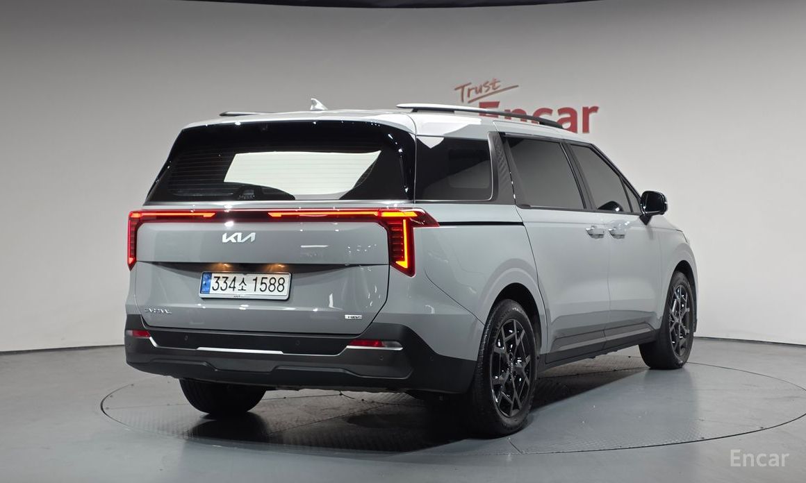 Kia Canival 2025