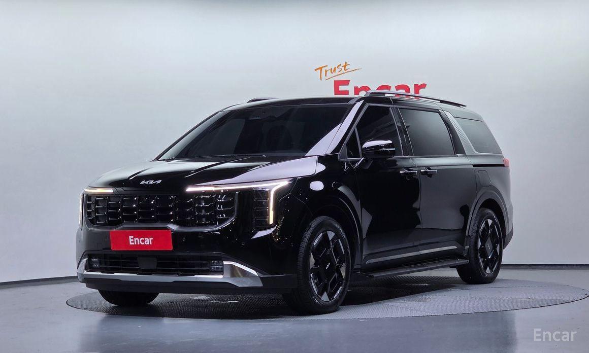 Kia Canival 2025