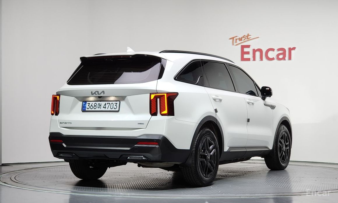 Kia Sorento 2025