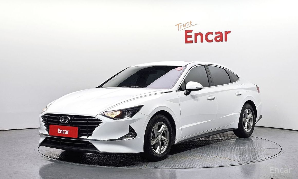 Hyundai Sonata 2022