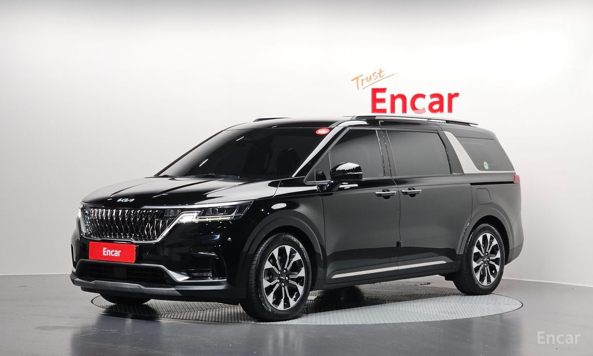 Kia Canival 2022