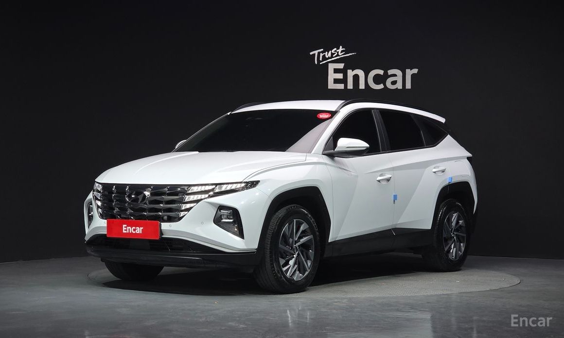 Hyundai Tucson 2023