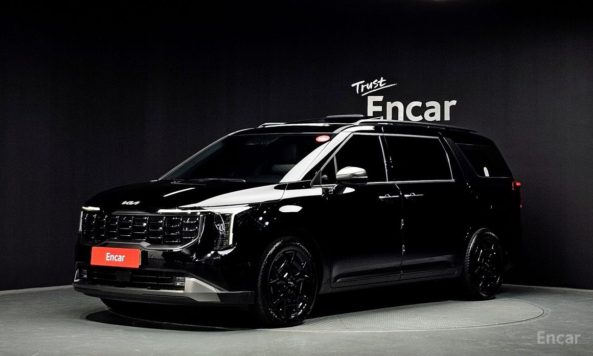 Kia Canival 2025