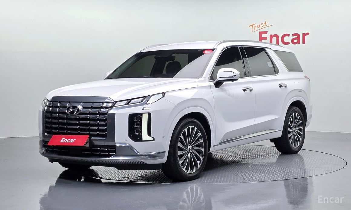 Hyundai Palisade 2023