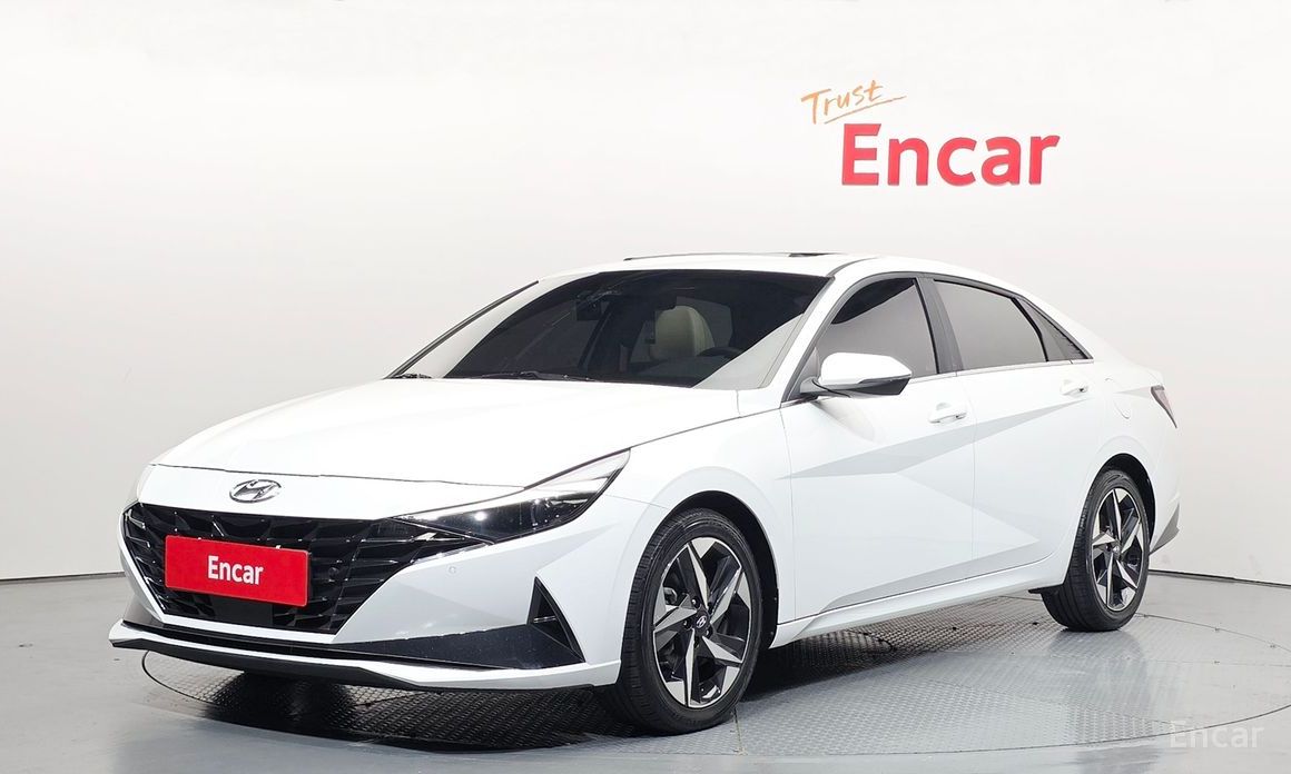 Hyundai AVANTE 2023