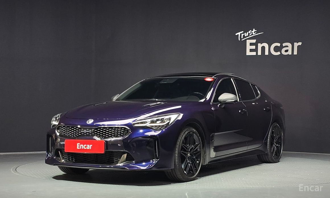 Kia Stinger 2021