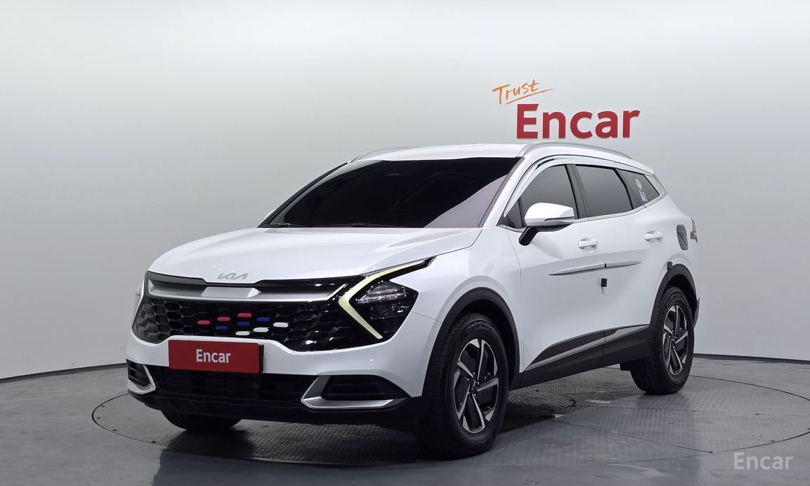 Kia Sportage 2023