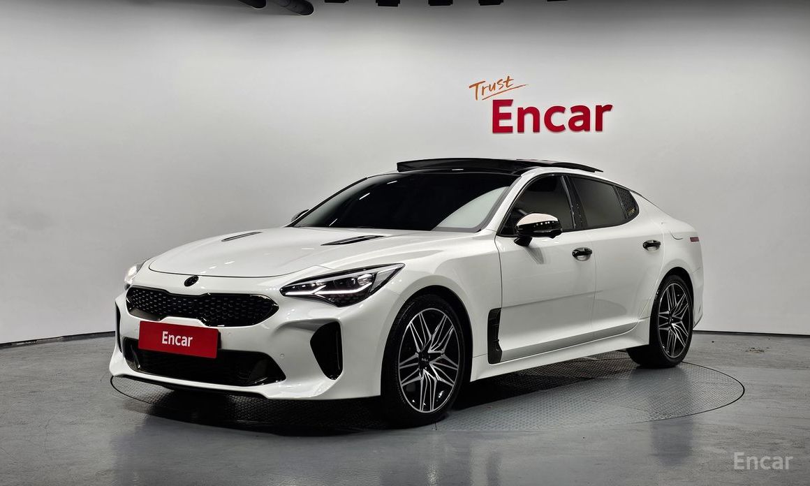 Kia Stinger 2023