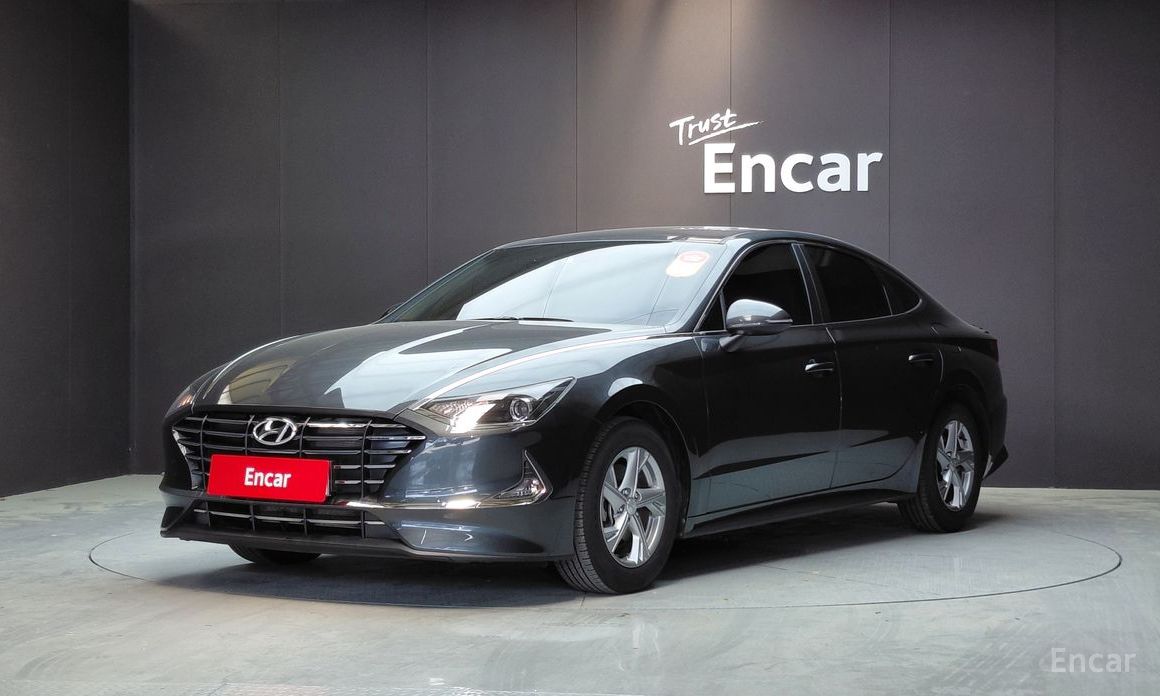 Hyundai Sonata 2022