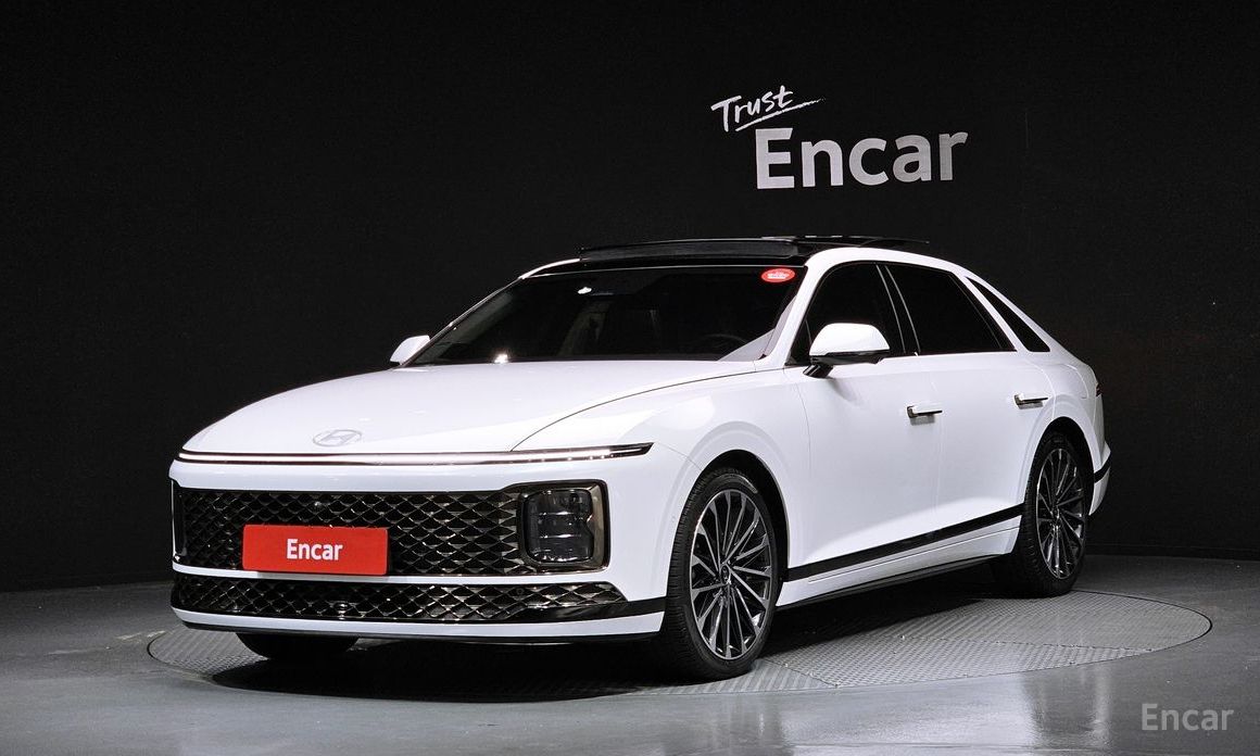 Hyundai Grandeur 2024