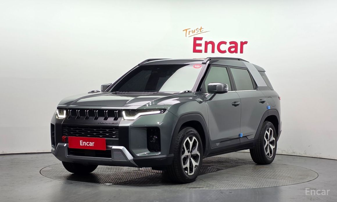 KG_Mobility_Ssangyong Torres 2023