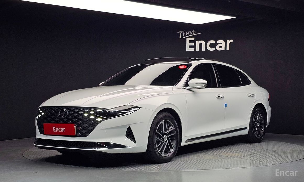Hyundai Grandeur 2023