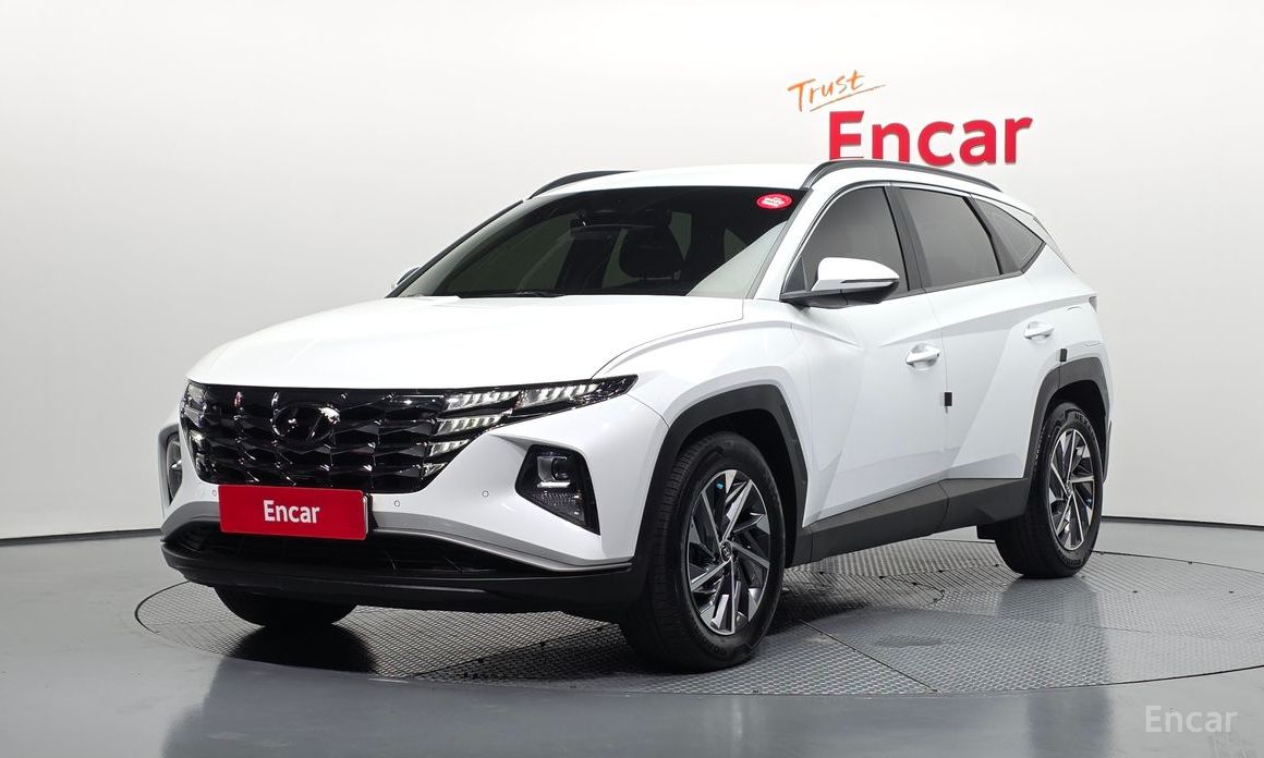 Hyundai Tucson 2021