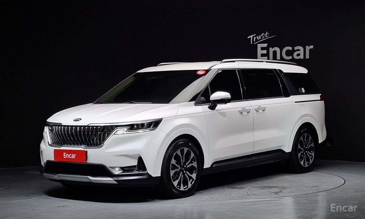 Kia Canival 2021