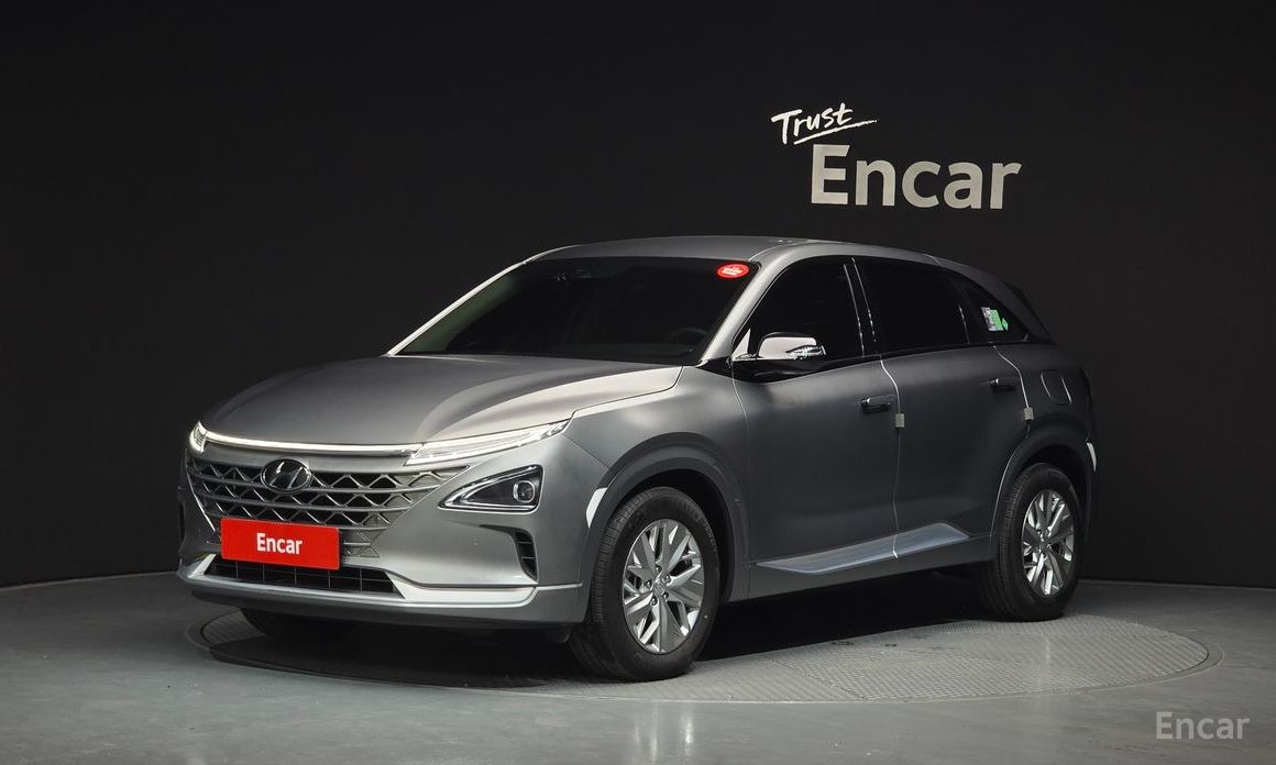 Hyundai Nexo 2023