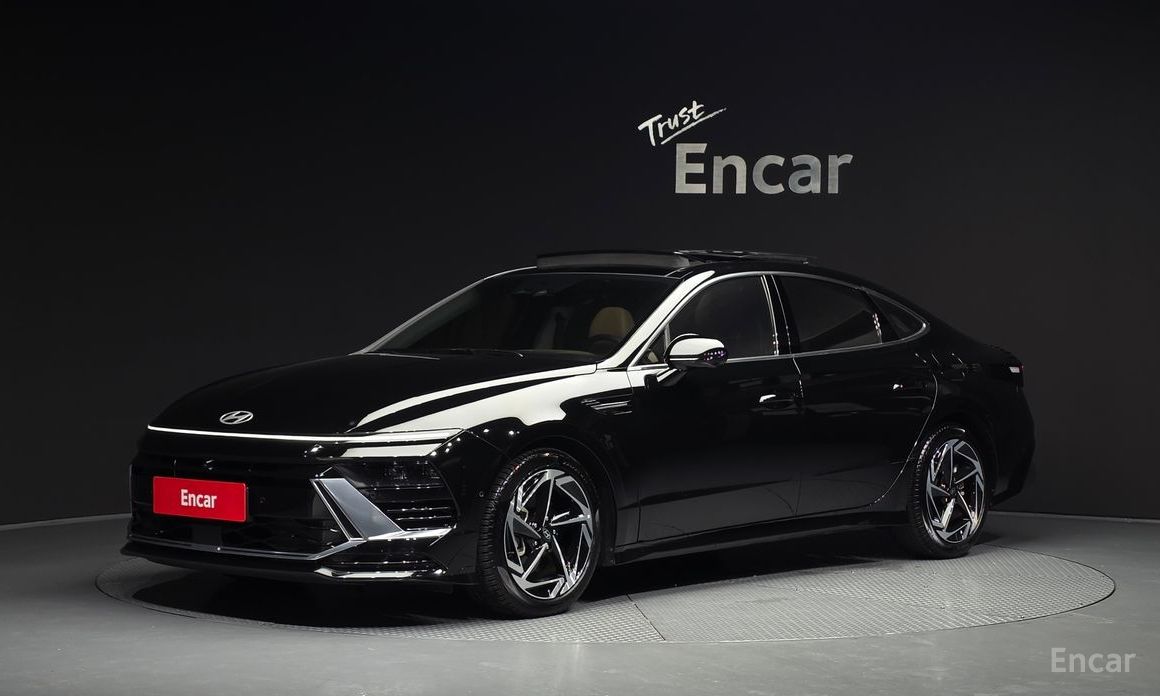Hyundai Sonata 2024