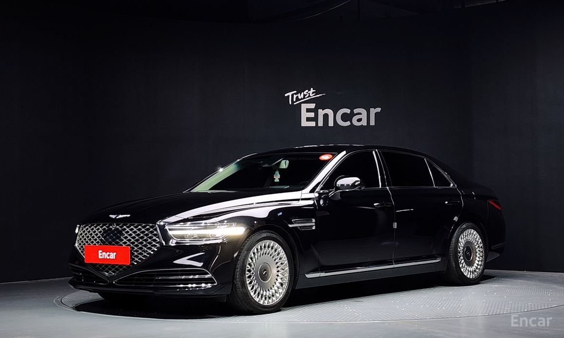 Genesis G90 2020