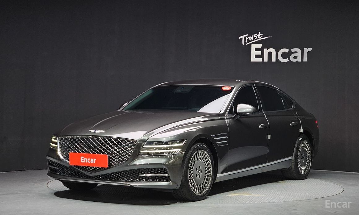 Genesis G80 2022