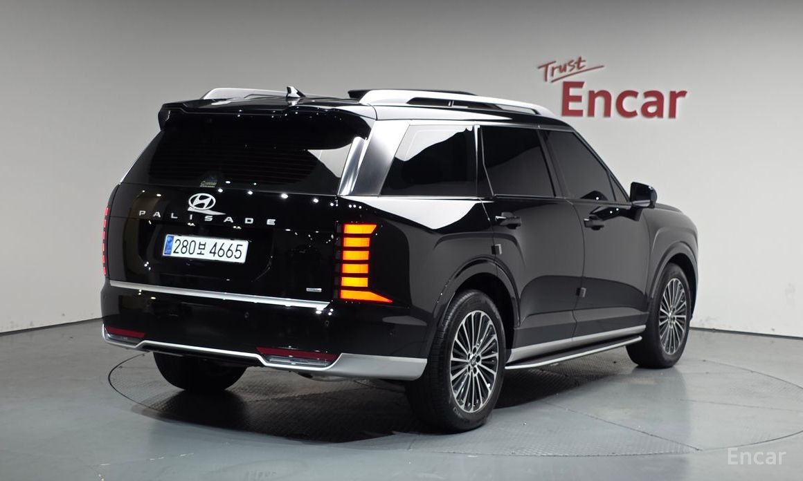 Hyundai Palisade 2026