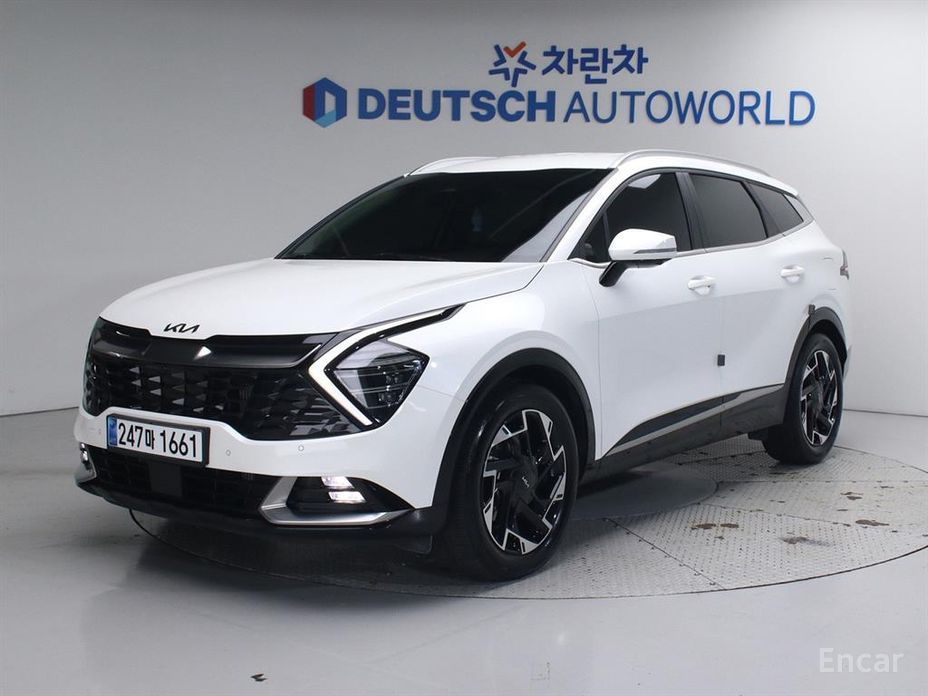 Kia Sportage 2024