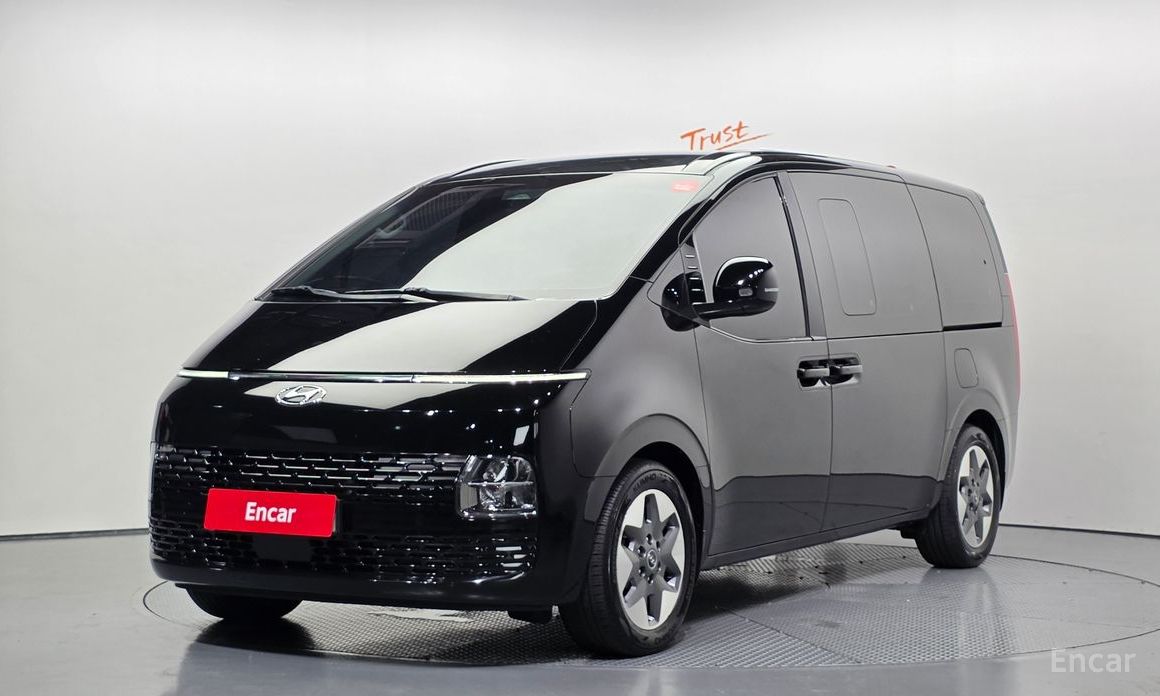 Hyundai Staria 2022