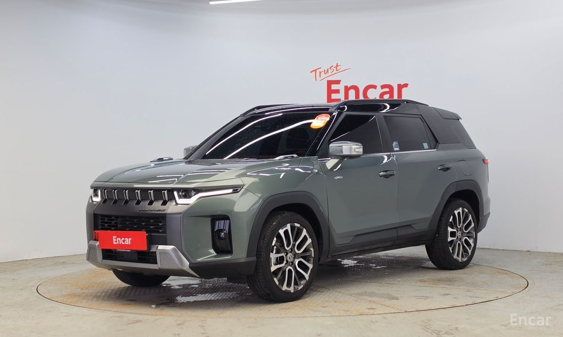 KG_Mobility_Ssangyong Torres 2023