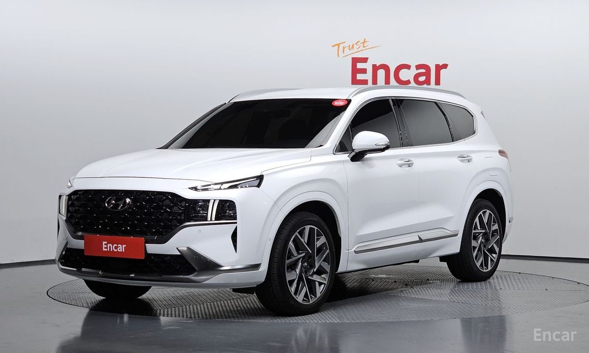 Hyundai Santafe 2022