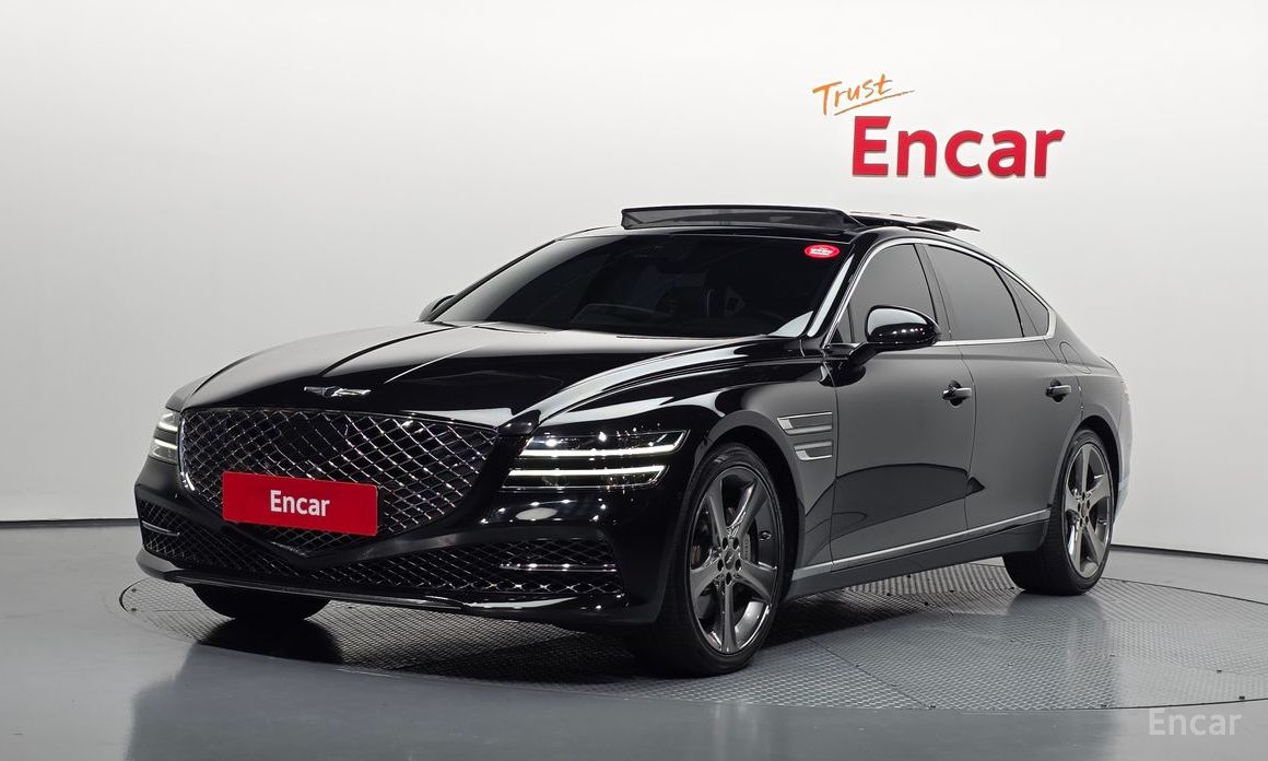 Genesis G80 2022