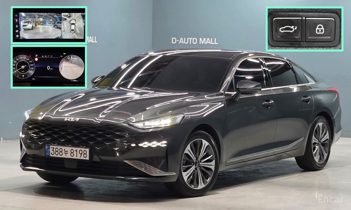 Kia K8 2023