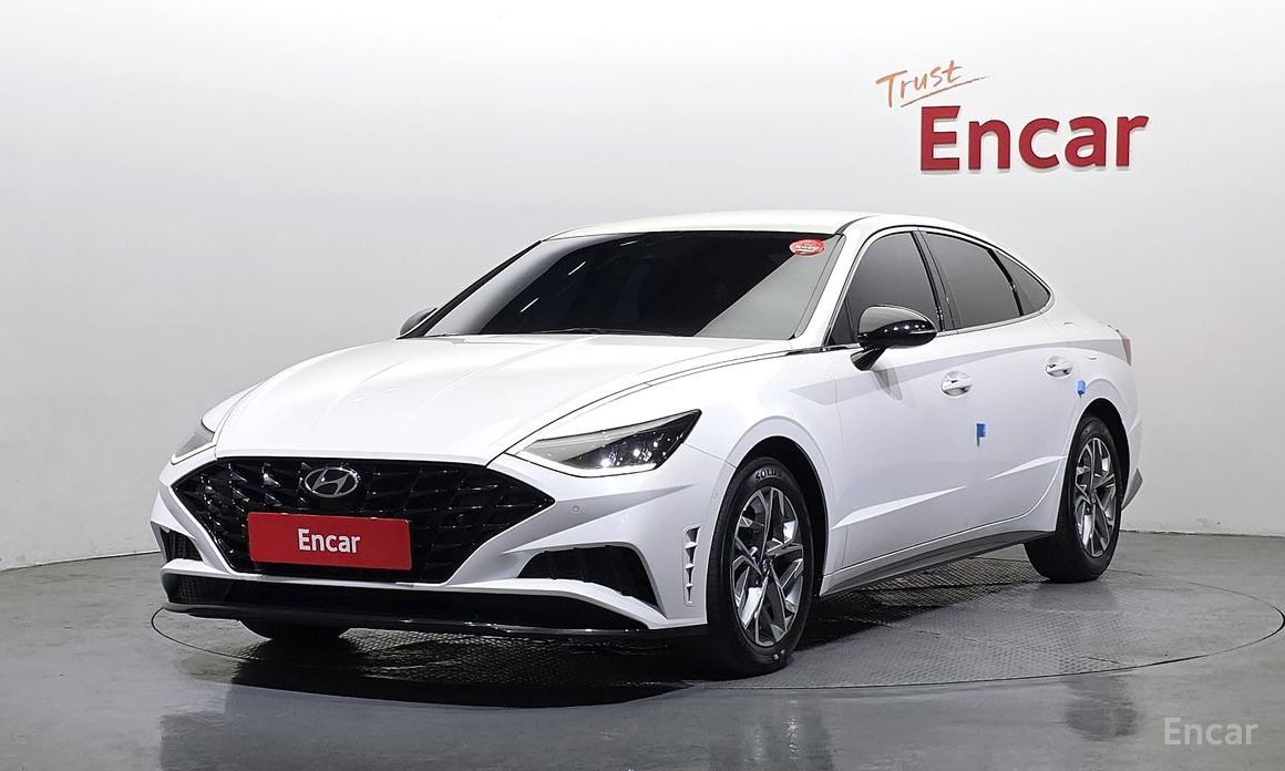 Hyundai Sonata 2022