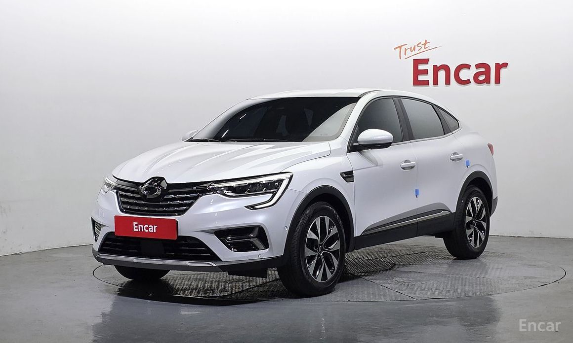 Renault-KoreaSamsung XM3 2022