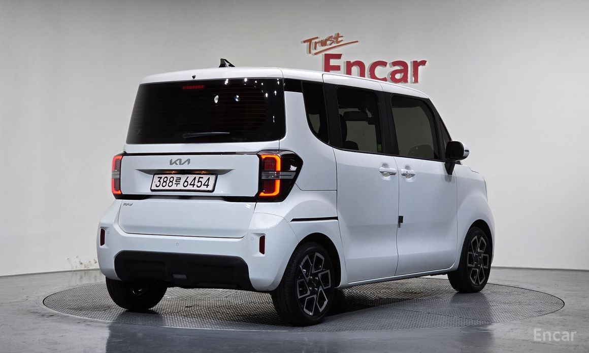 Kia RAY 2025