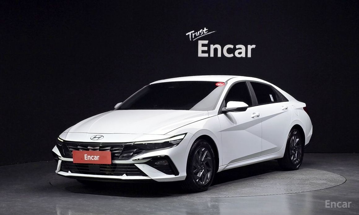 Hyundai AVANTE 2024