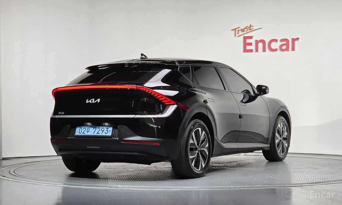 Kia EV6 2022