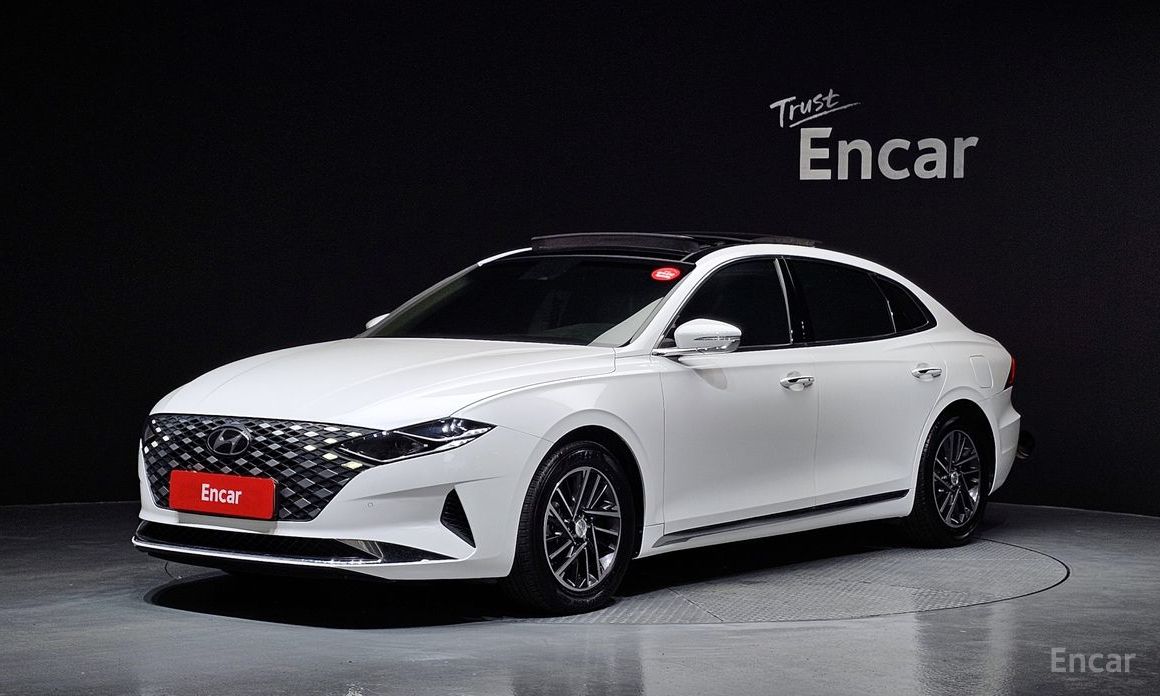 Hyundai Grandeur 2022