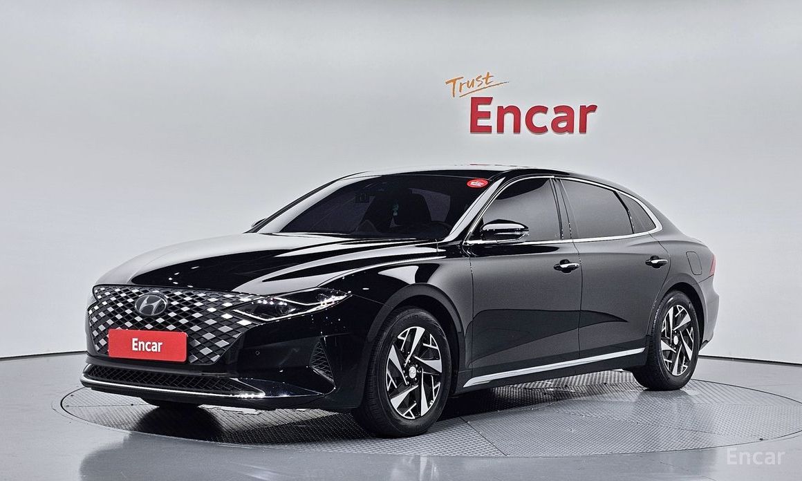 Hyundai Grandeur 2021
