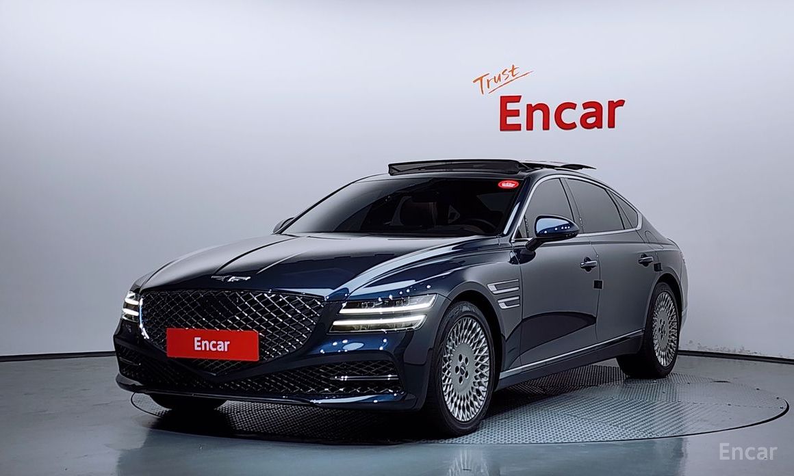 Genesis G80 2021