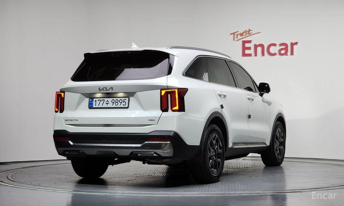 Kia Sorento 2024