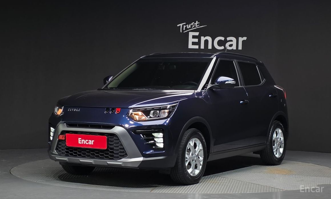 KG_Mobility_Ssangyong TIBOLI 2025