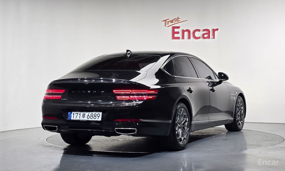 Genesis G80 2021