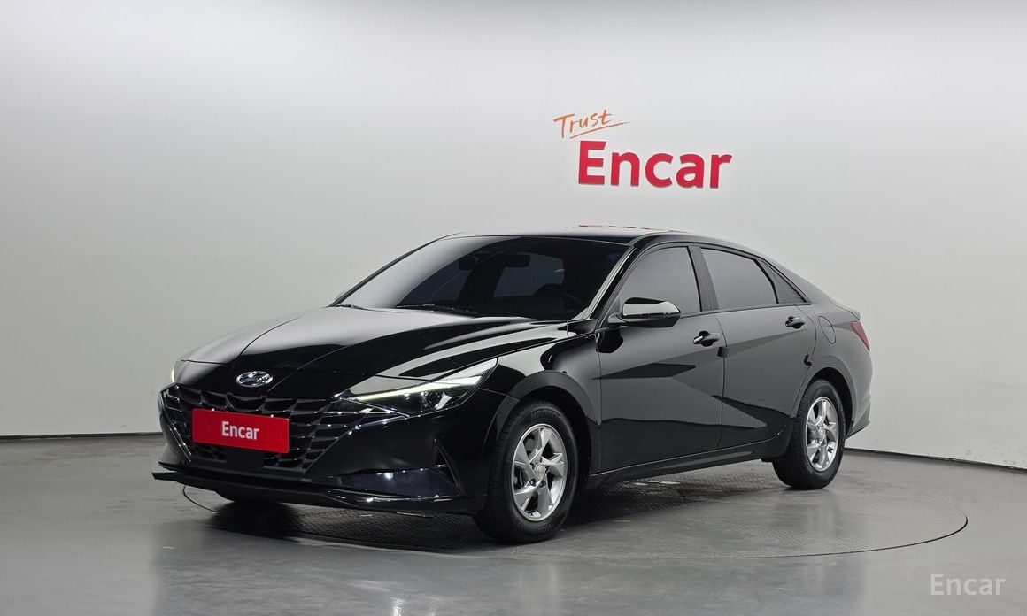 Hyundai AVANTE 2023