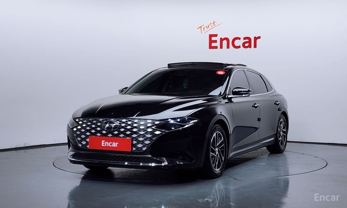 Hyundai Grandeur 2022
