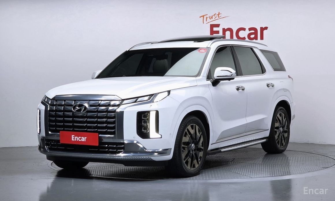 Hyundai Palisade 2023