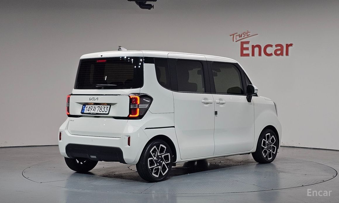 Kia RAY 2023