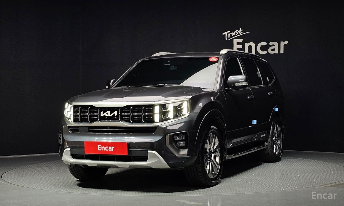 Kia Mohave 2022
