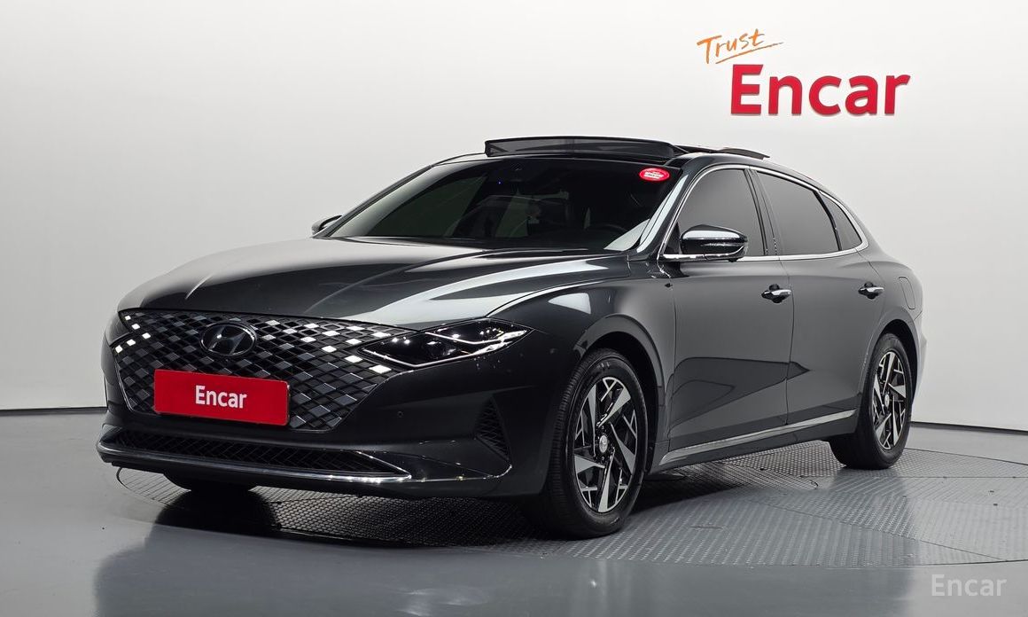 Hyundai Grandeur 2022