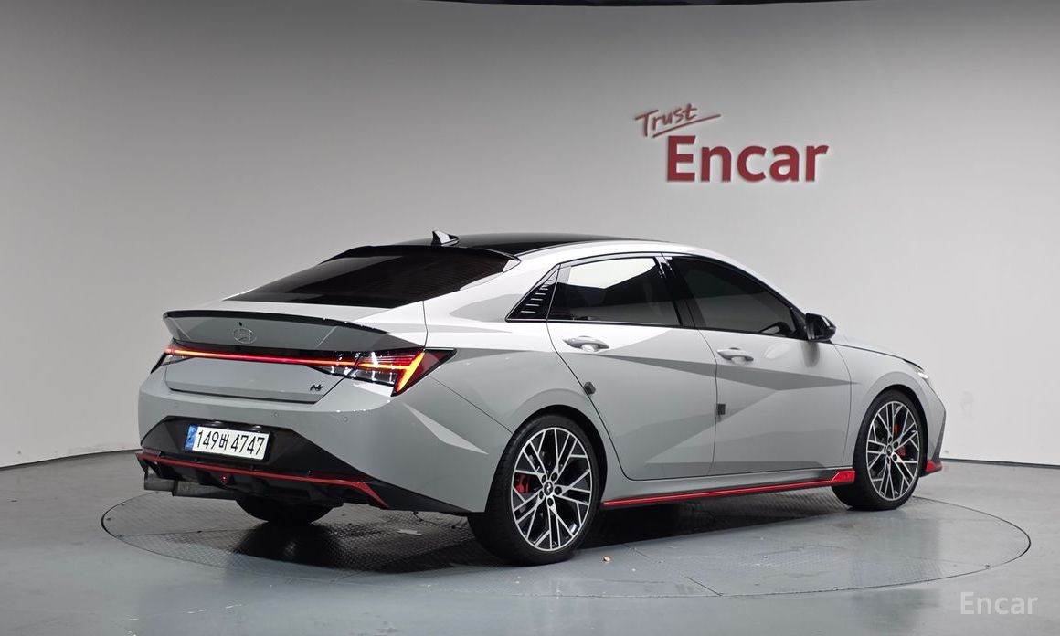 Hyundai AVANTE 2023