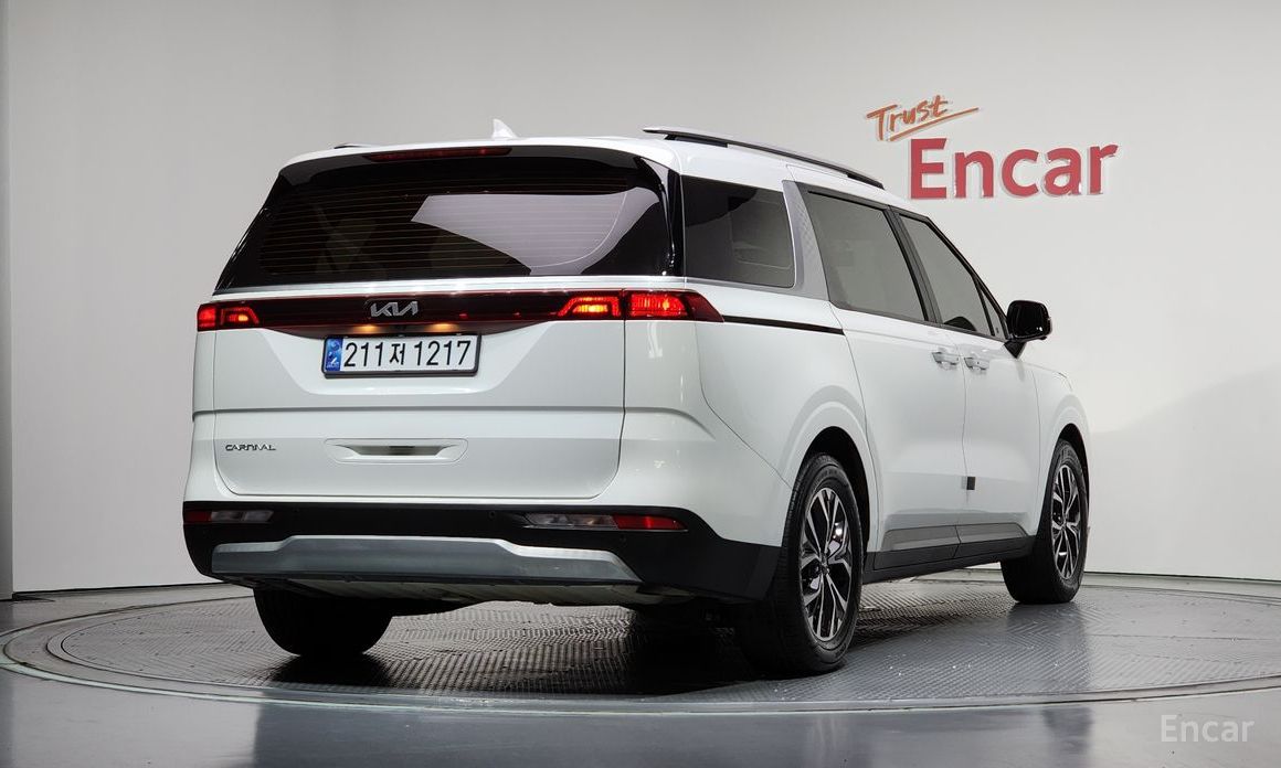Kia Canival 2023