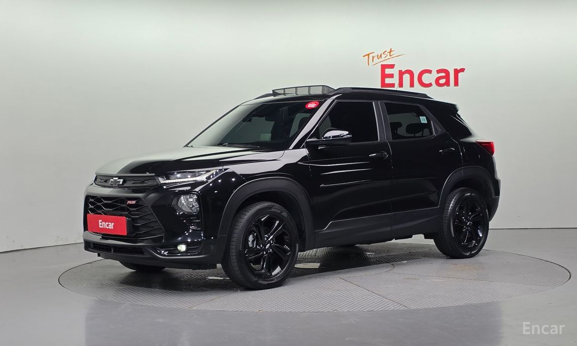 ChevroletGMDaewoo Trailblazer 2023